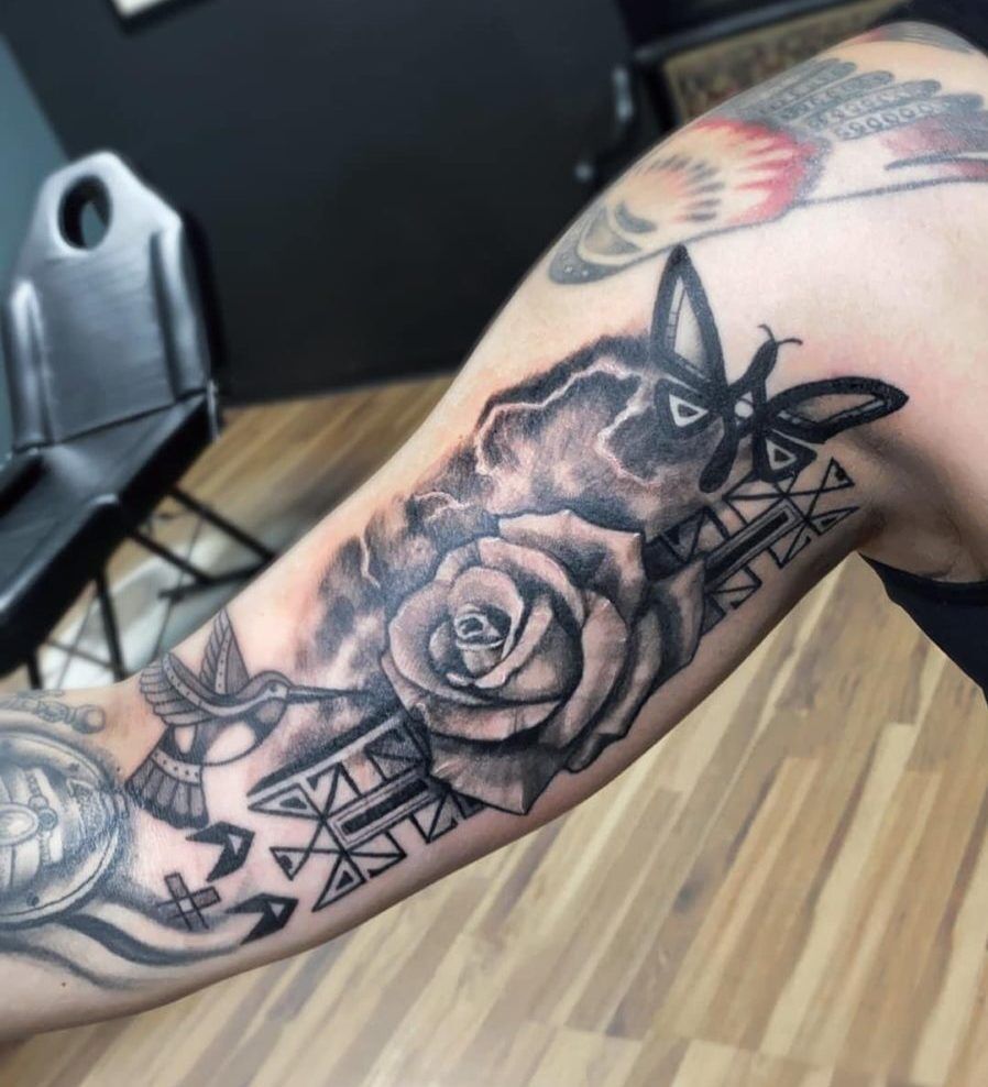 SKYE INK, Tattoo Studio